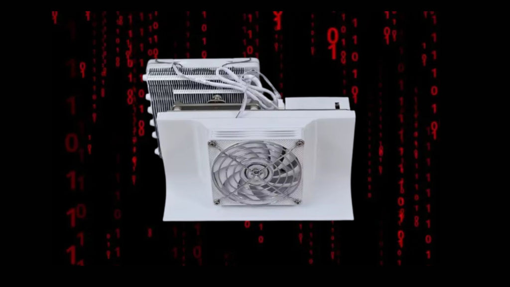 NerdQX  8TH/s