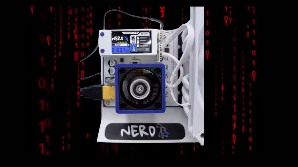 NerdQX  8TH/s
