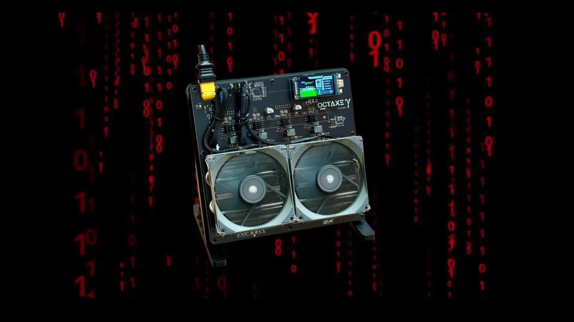 NerdOCTaxe 12TH/s