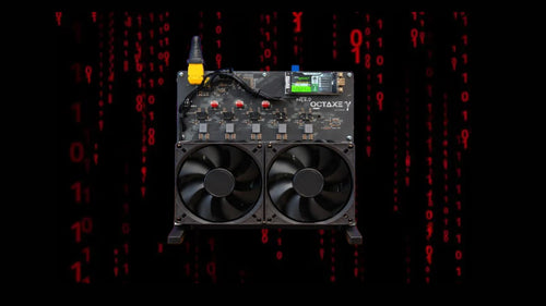 NerdOCTaxe 12TH/s