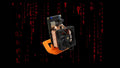 Bitaxe Gamma Copper Heatsink 1.5 TH/s +