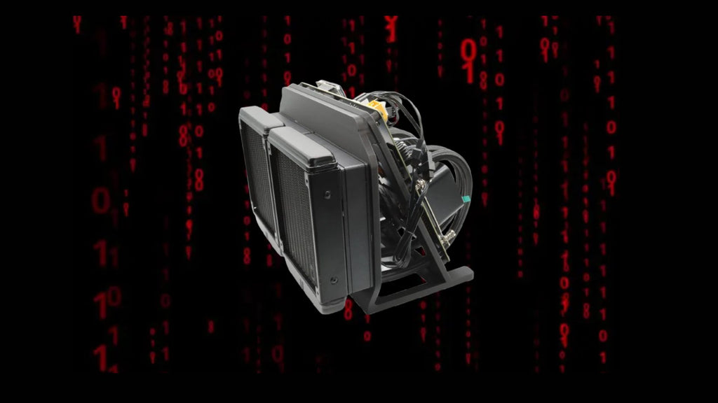 NerdOCTaxe Hydro 12TH/s