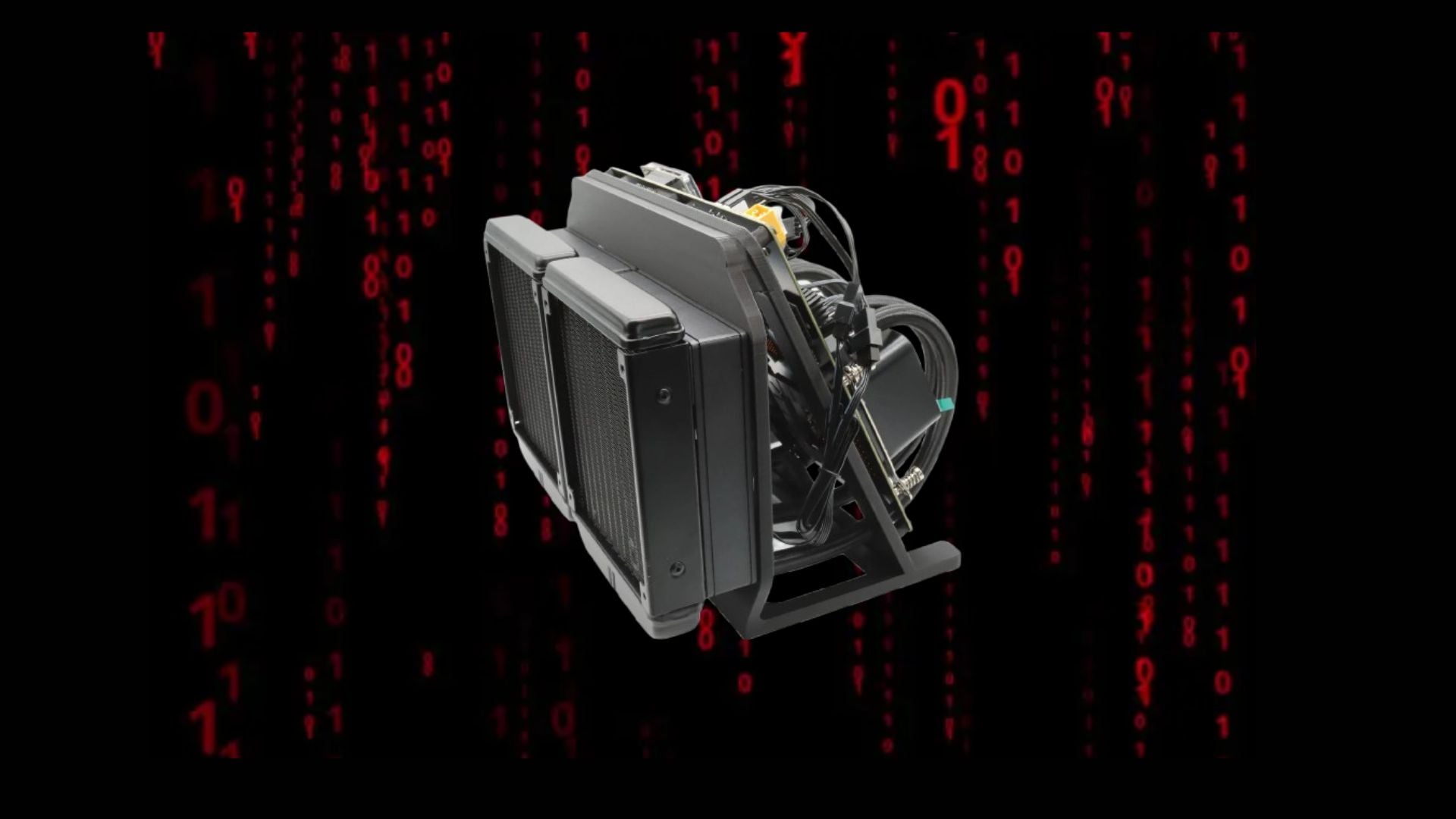NerdOCTaxe Hydro 12TH/s