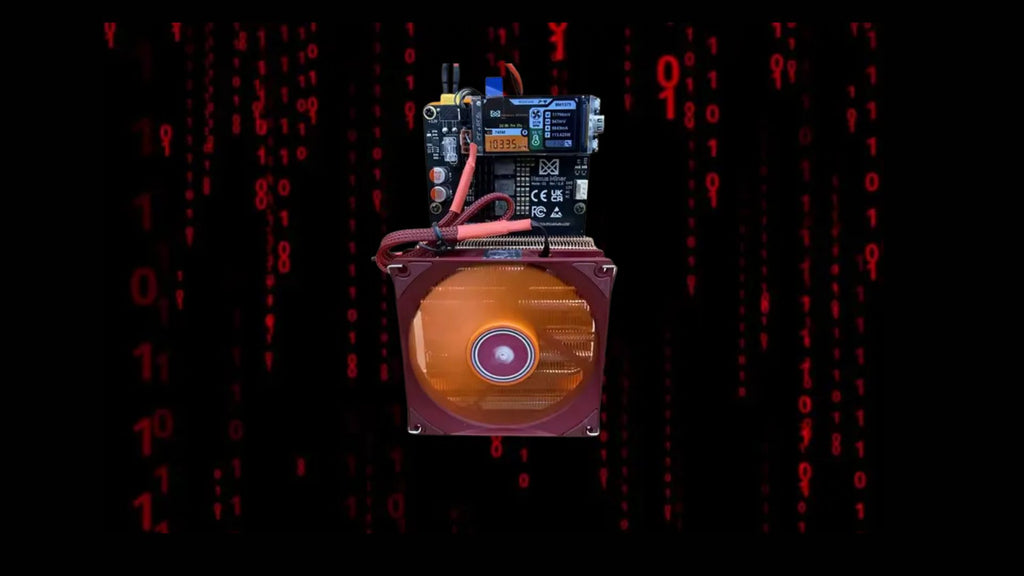 Nexus S1 10TH/s  BM1373 CHIPSET