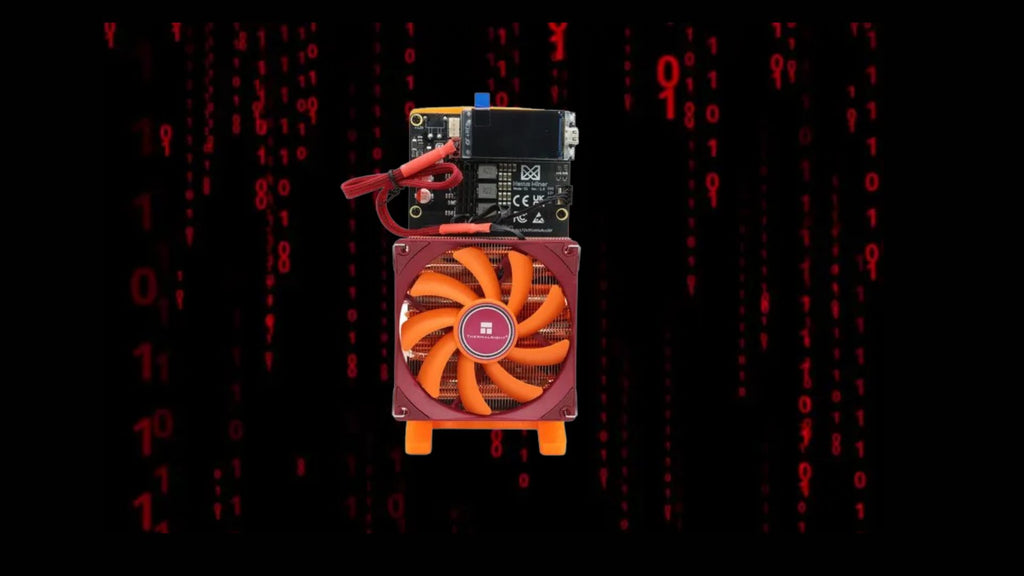 Nexus S1 10TH/s  BM1373 CHIPSET