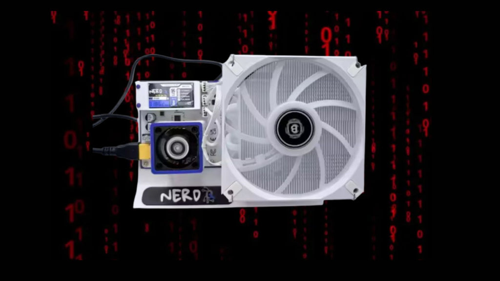 NerdQX  8TH/s