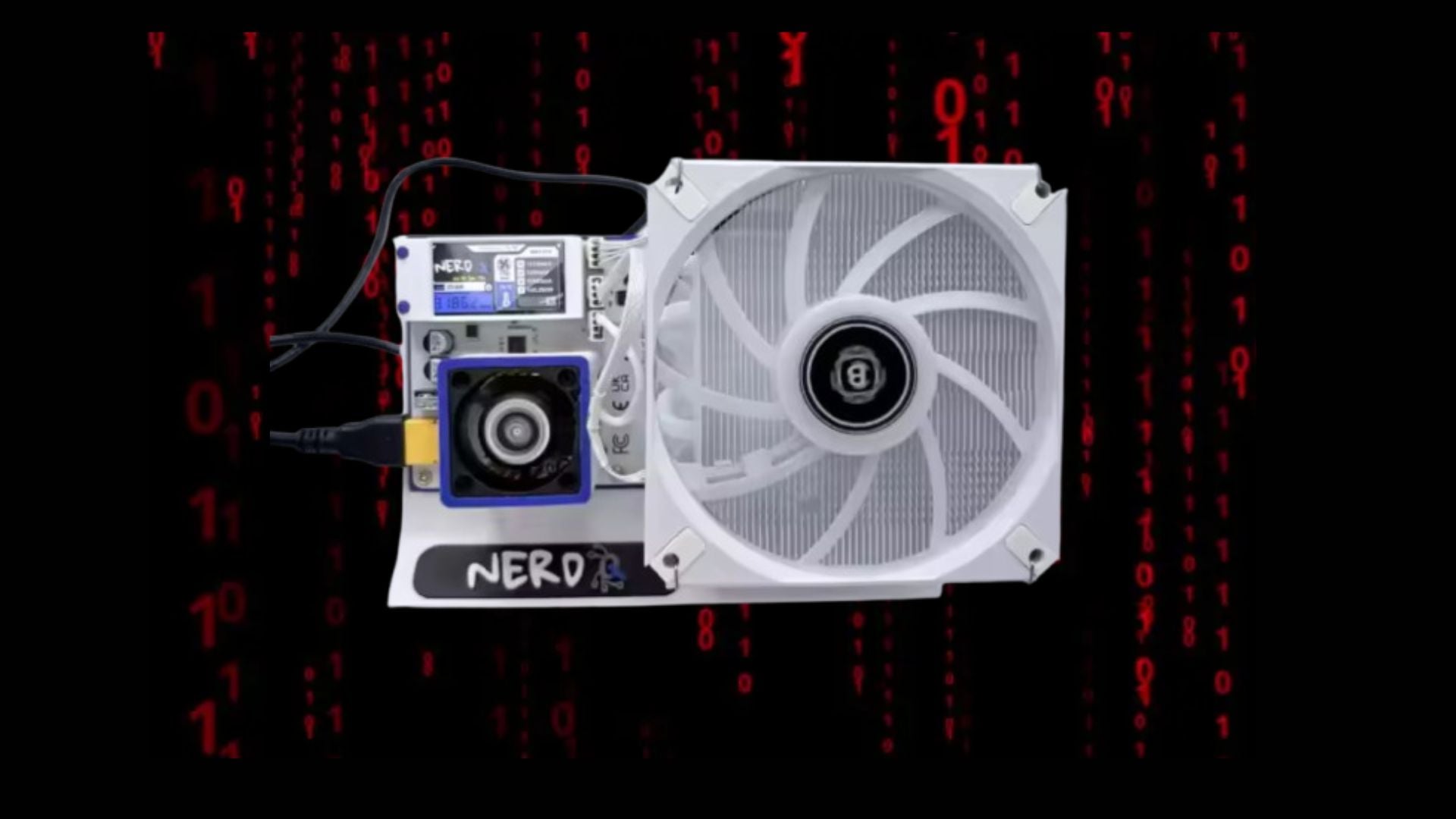 NerdQX  8TH/s