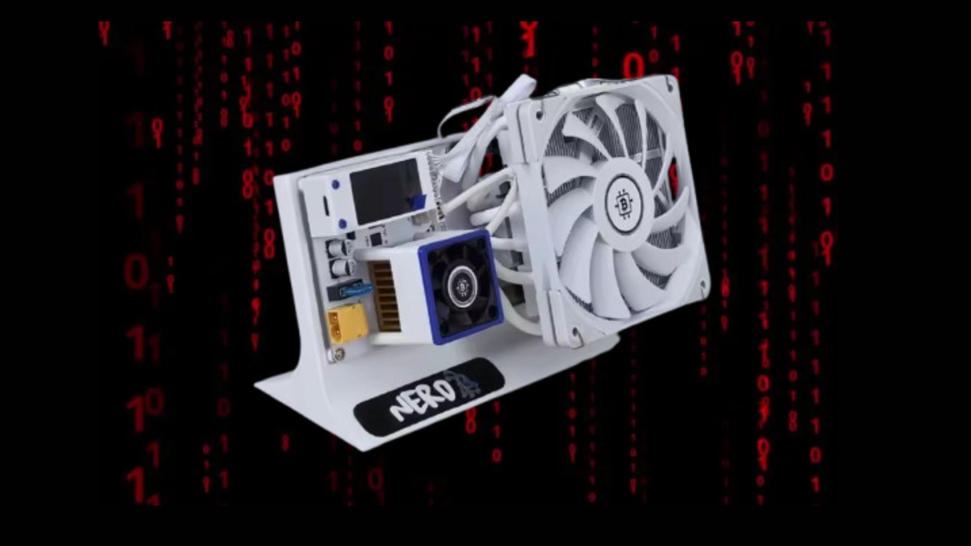 NerdQX  8TH/s